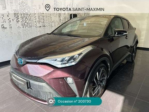 Toyota C-HR Toyota Toyota C-HR Design Ultimate 2.0