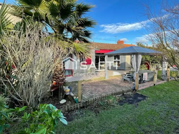 Maison 5 pièces 130 m²