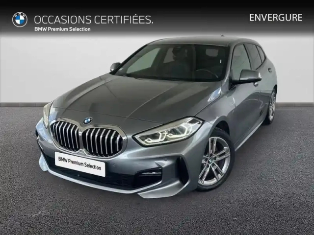 Bmw Serie 1 série 1 118ia 136ch m sport dkg7