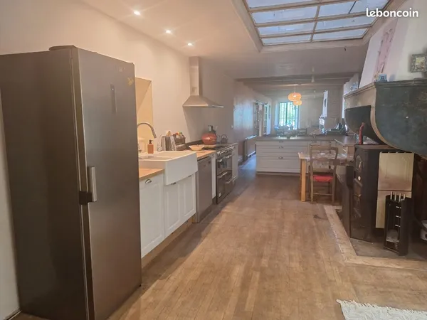 Maison 10 pièces