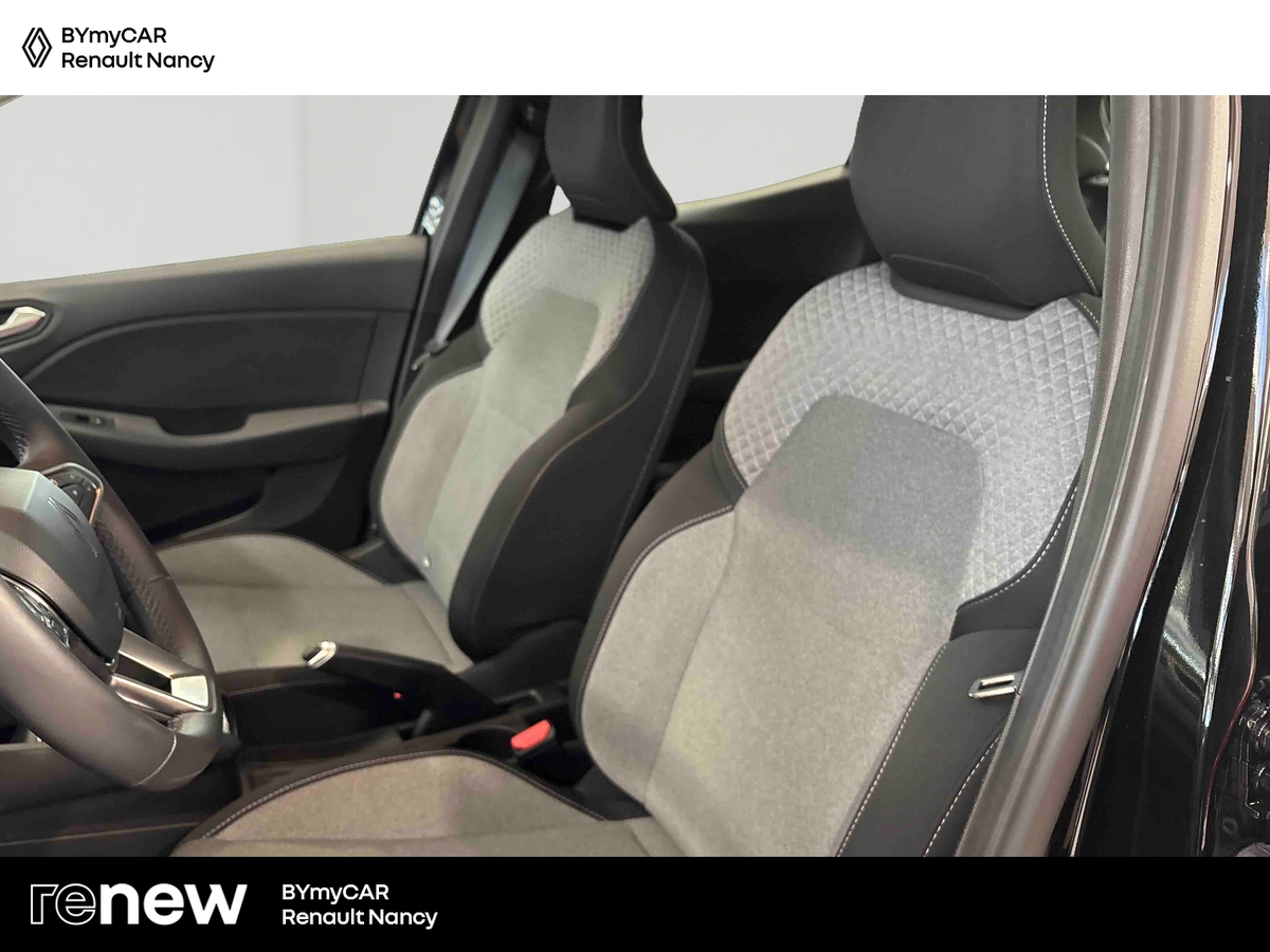 Renault Clio Blue dCi 100 ch GSR2 — photo 11