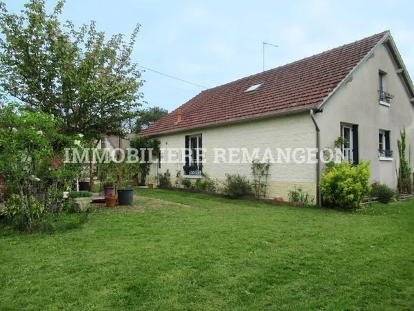 Maison 5 pièces 134 m²