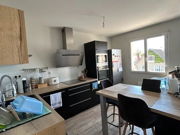 Appartement T2 60 m2