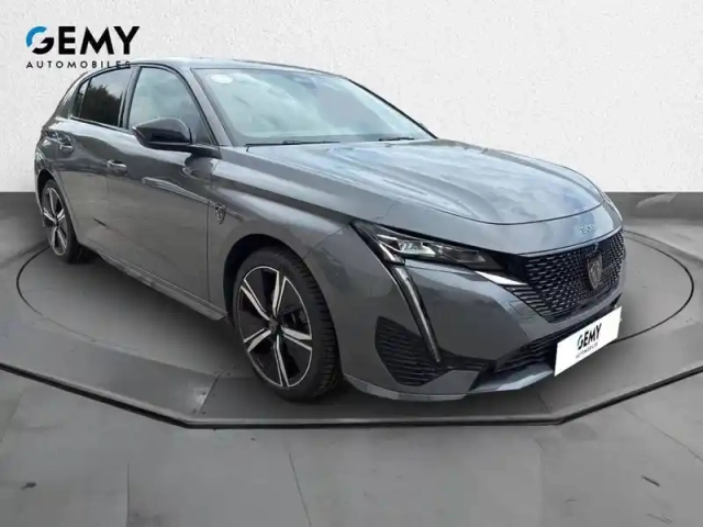 Peugeot 308 hybrid 136 e-dcs6 — photo 3