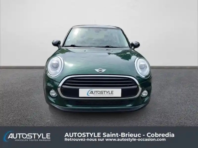 Mini Mini cooper 136ch blackfriars — photo 9
