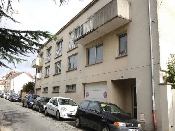 Appartement 2 pièces 59 m²