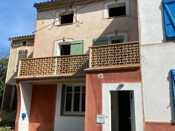 MAISON 3 PIÈCES 70 m² - CHARME & TRANQUILLITÉ