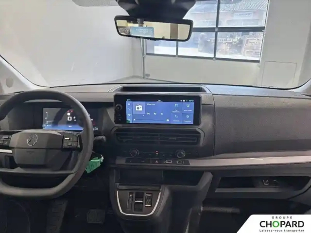 Citroën Jumpy fgn diesel 150 ch m automat — photo 15