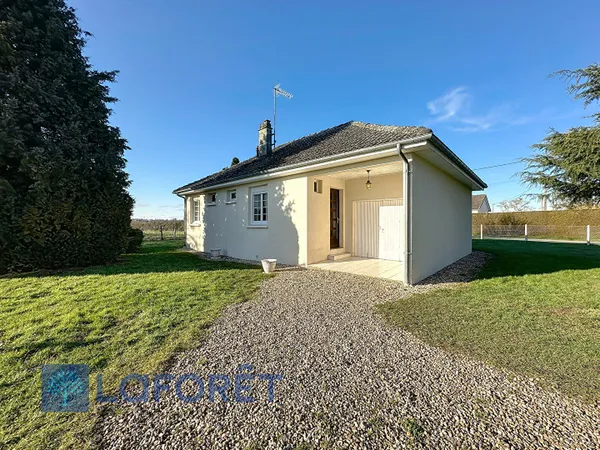 Maison 3 pièces 65 m²