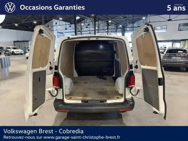 Volkswagen Transporter fg 2.8t l1h1 2.0 tdi 110ch business — photo 7