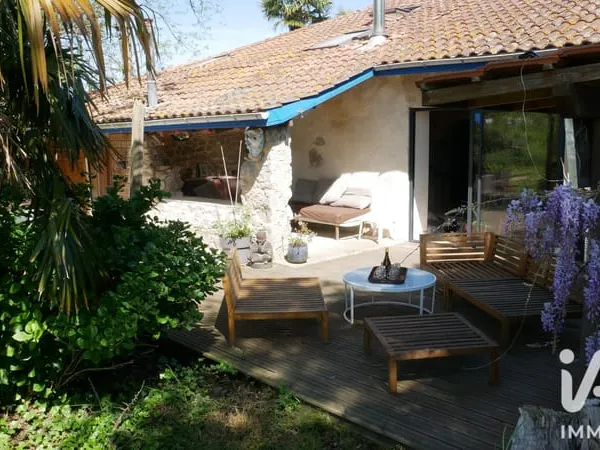 Vente Maison/villa 4 pièces