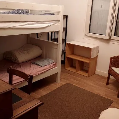 Location chez l'habitant