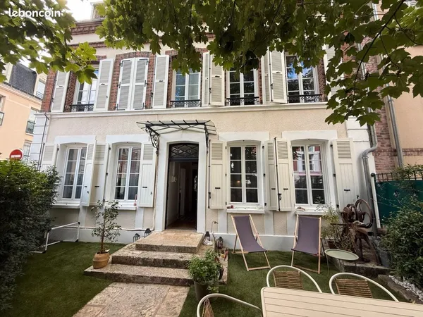 Maison de Maître 203 M2