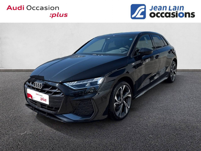 Audi A3 Sportback TFSI Mild Hybrid 150 S tronic 7 S line