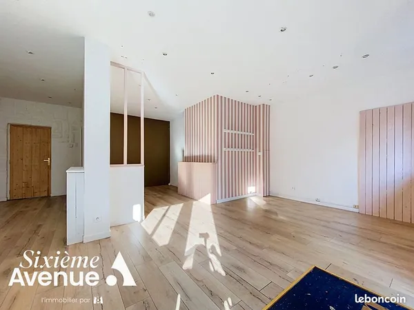 Local 57 m² DUNKERQUE