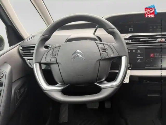 Citroën C4 Picasso grand c4 spacetourer bluehdi 130ch s&amp;s business eat8 e6.d gps — photo 12