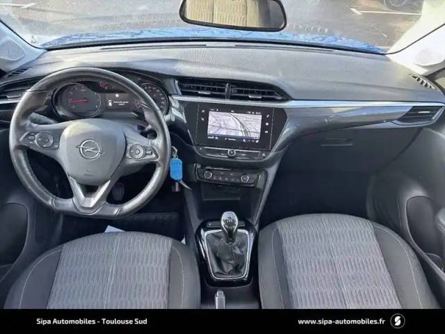 Opel Corsa 1.2 75 ch bvm5 — photo 3