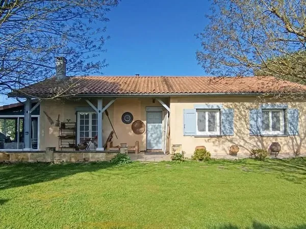 Maison 5 pièces 92 m²