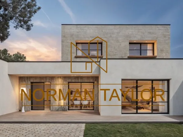 Terrain + maison 110 m²