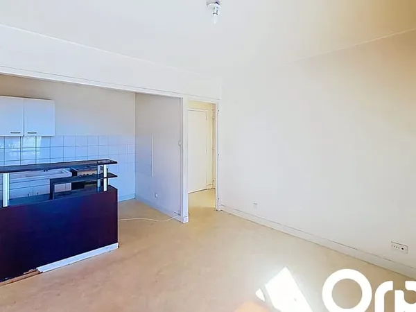 Appartement 2 pièces 33 m²