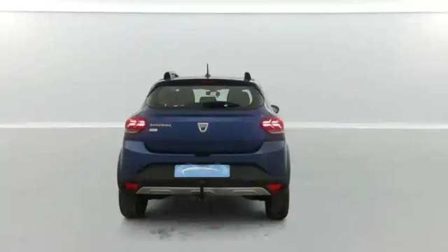 Dacia Sandero eco-g 100 - 22 — photo 5