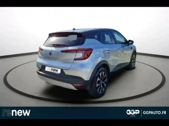 Renault Captur 1.0 eco-g 100ch evolution — photo 6