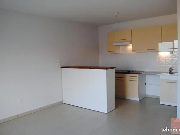 Appartement 2 pièces 41 m²