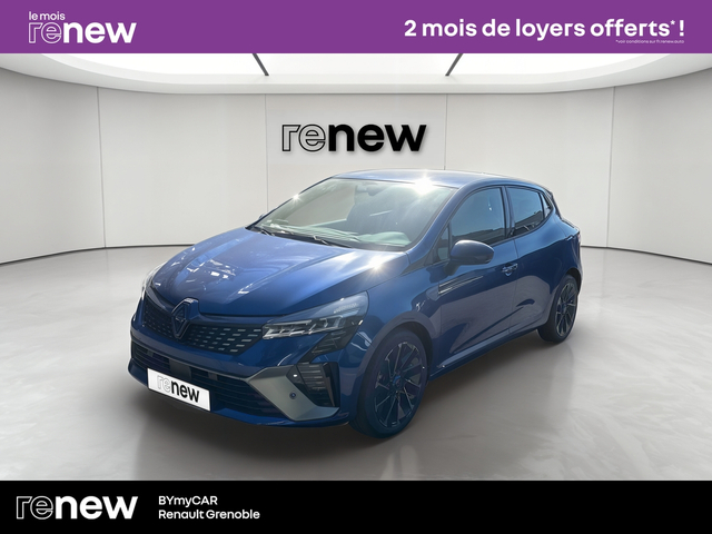 Renault Clio TCe 90 ch GSR2