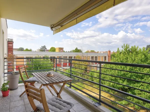 Appartement 3 pièces 68 m²