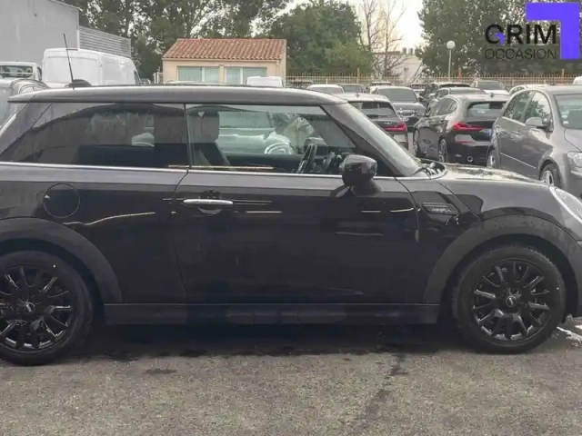 Mini Mini hatch 3 portes cooper 136 ch dkg7 — photo 3