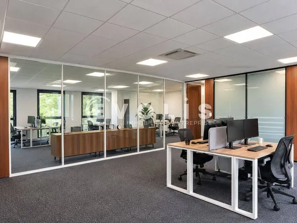 Bureaux 215 m²