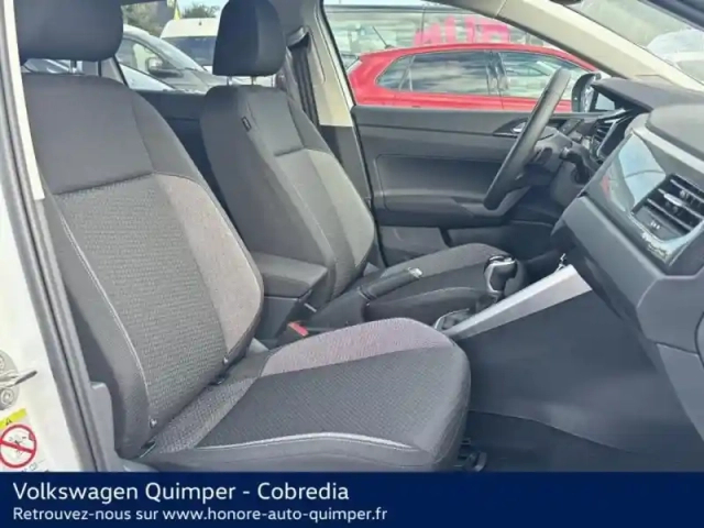 Volkswagen Taigo 1.0 tsi 116ch vw edition dsg7 — photo 9
