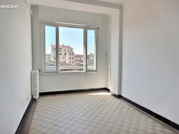 Appartement 3 pièces 60 m²
