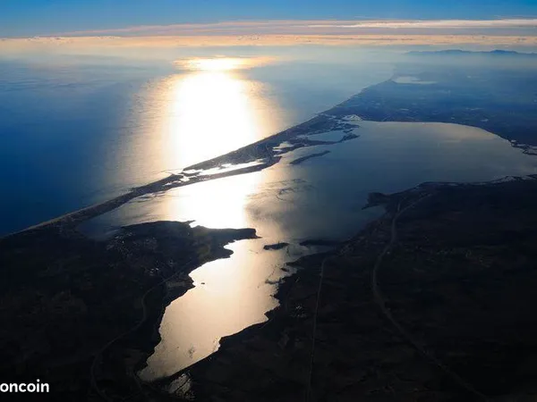 Vends Terrain 522m2 étang Salses leucate loisirs