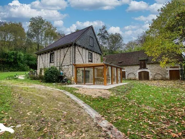 Maison 4 pièces 106 m²