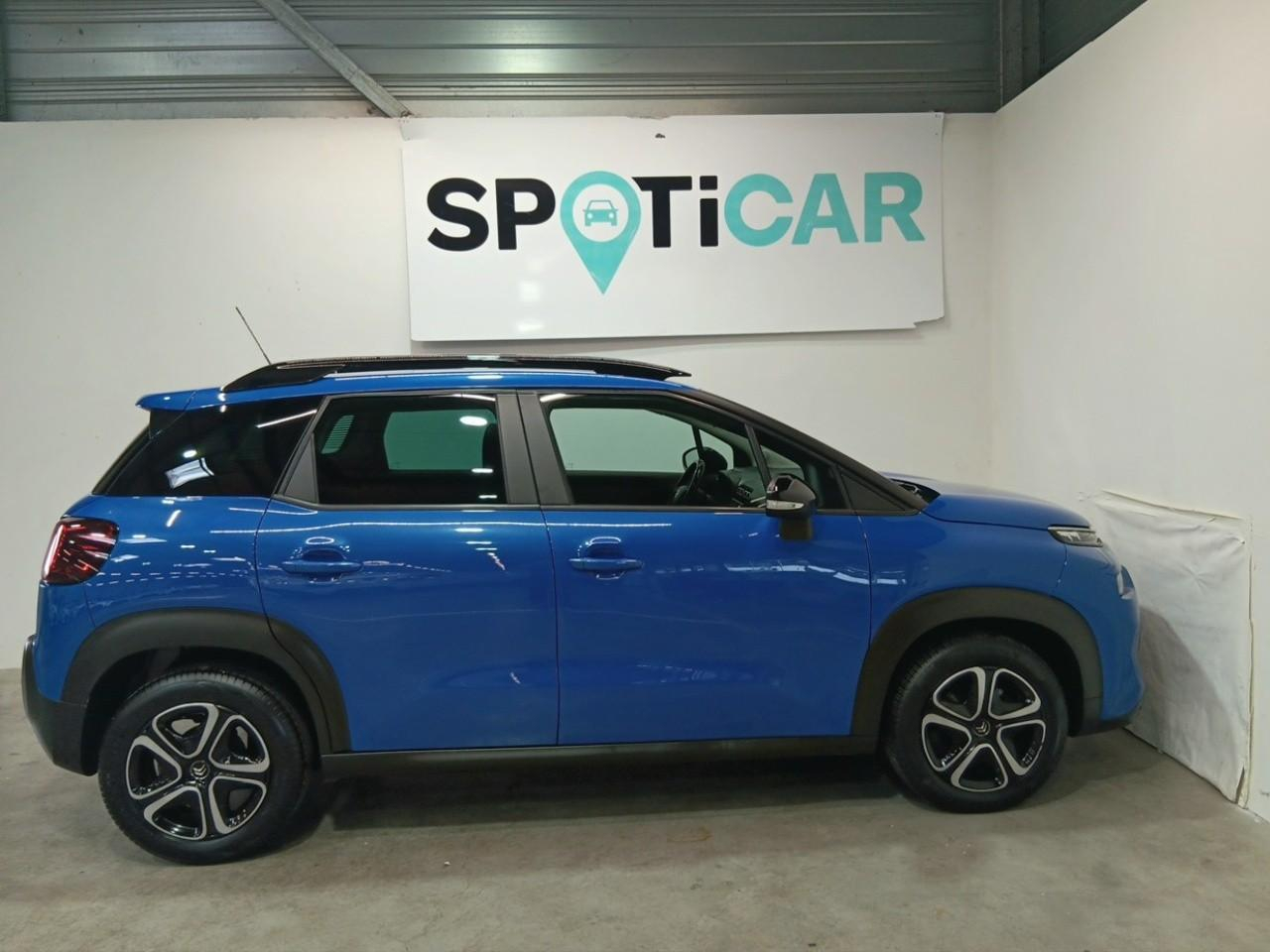 Citroën C3 Aircross bluehdi 110 s&s bvm6 feel pack — photo 9