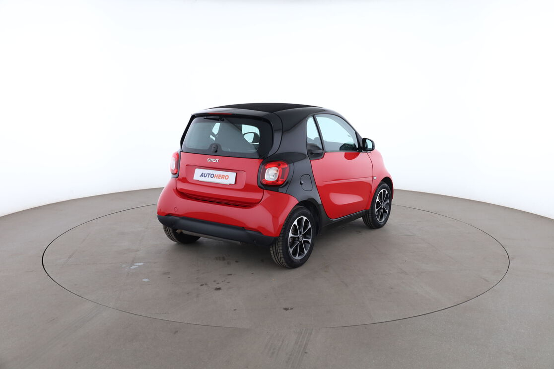 Smart fortwo 0.9 Passion Twinamic — photo 5