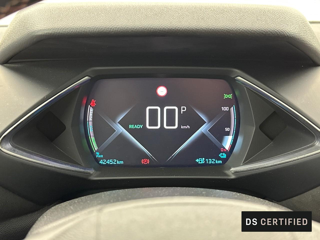 Ds Ds 3 crossback e-tense performance line+ — photo 22