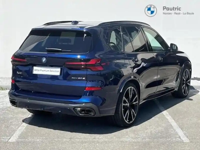 Bmw X5 xdrive50e 489ch m sport — photo 2
