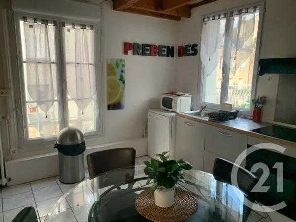 Appartement 4 pièces 68 m²