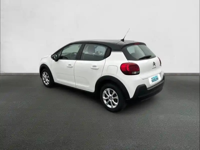 Citroën C3 bluehdi 100 s&amp;s bvm — photo 7