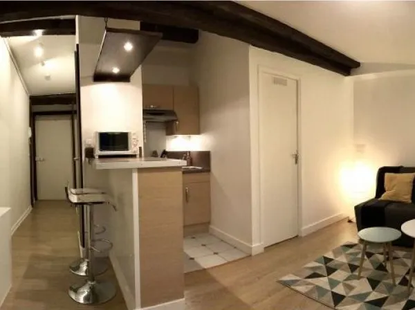 Loue studio 26m² Paris Montorgueil Sentier