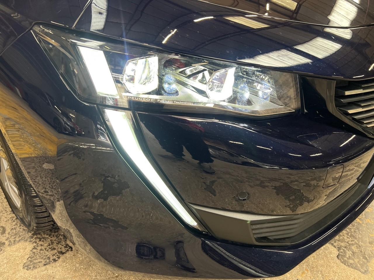 Peugeot 508 hybrid 225ch allure business e-eat8 — photo 22