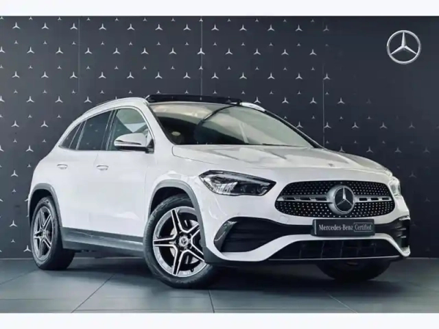 Mercedes Gla 220 d 4matic amg line — photo 29
