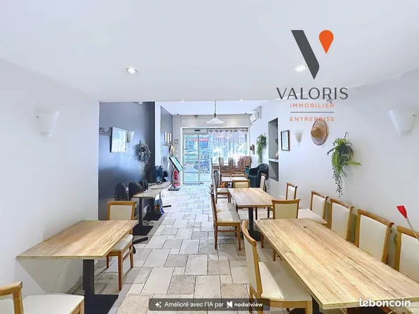 Local 81 m² Grenoble
