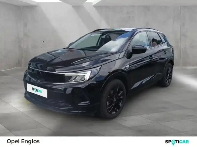 Opel Grandland 1.2 turbo 130ch gs — photo 1