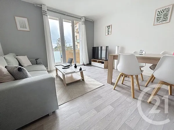 Appartement 4 pièces 57 m²