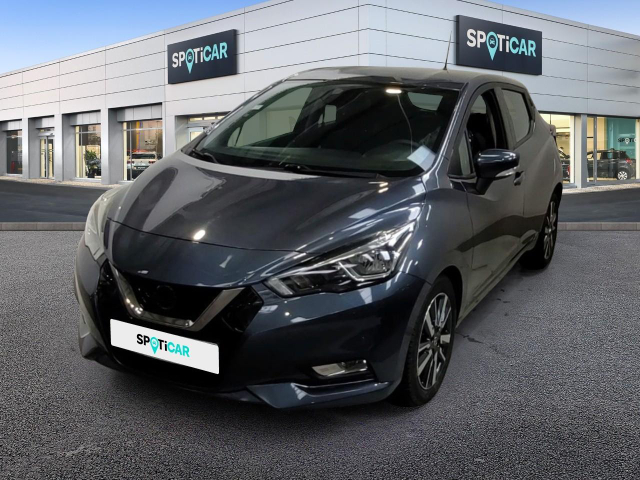 Nissan Micra ig-t 90 n-connecta