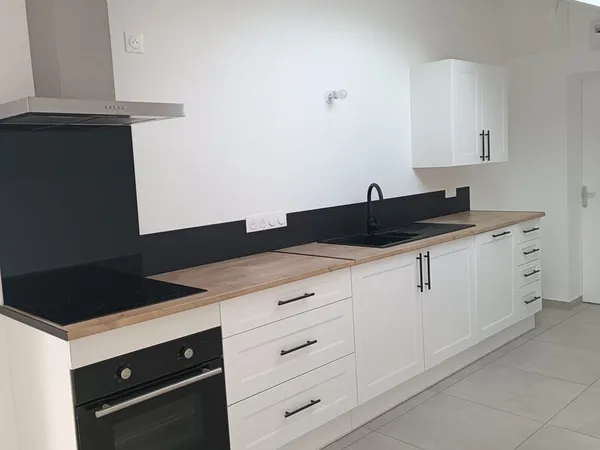 Maison 90m2