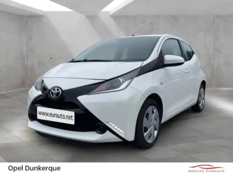 Toyota Aygo 1.0 vvt-i 69ch x-play 5p